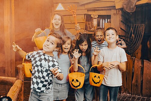 Het Smoeltjes Trick-or-Treat Straatje